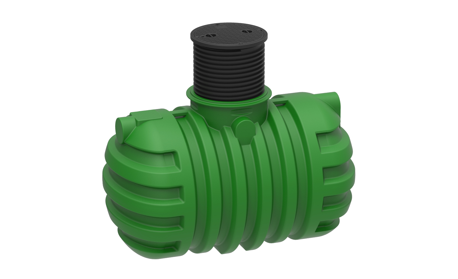 Vodni zbiralnik RoTerra 500 – 3.000 L
